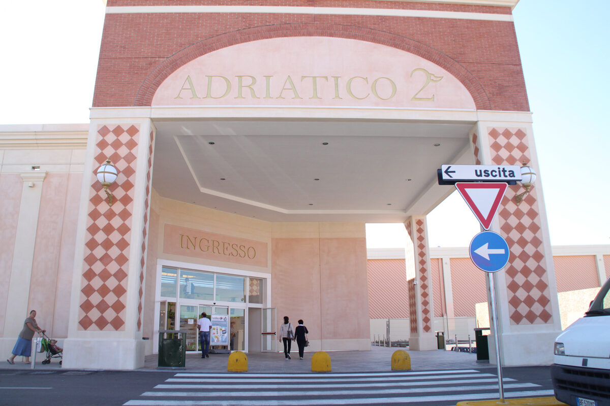 Adriático 2 S.C., Portogruaro