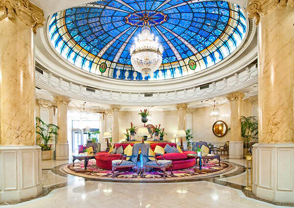 Gran Meliá Fénix Hotel, Madrid