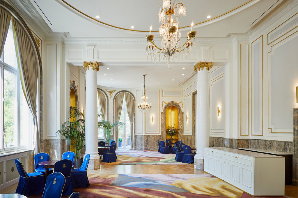 Mandarín Oriental Ritz Hotel, Madrid