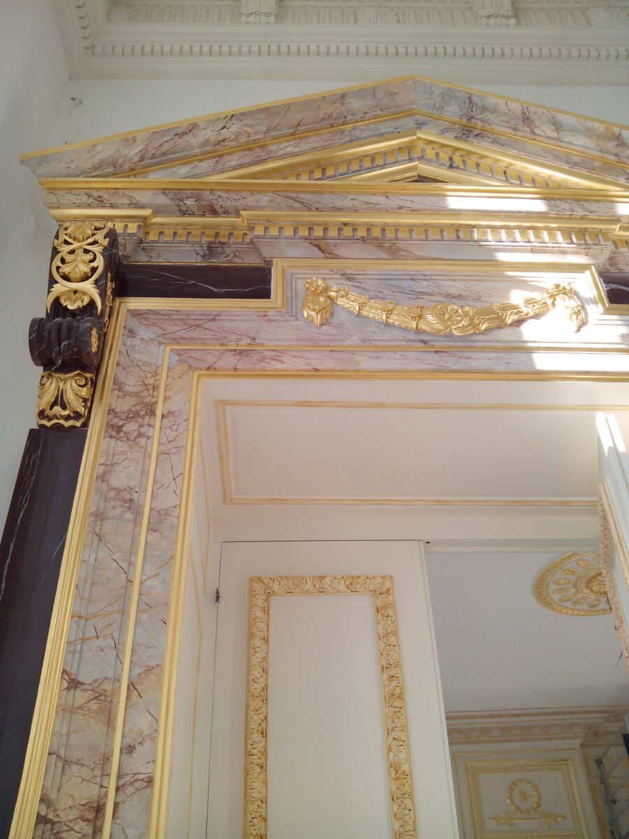 Private Hotel, Rue de Varenne