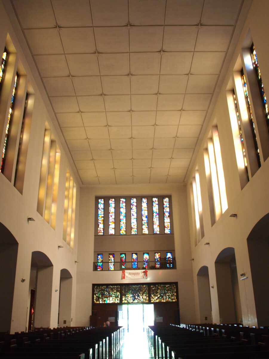 Nuestra Sra. del Pilar Church, Madrid