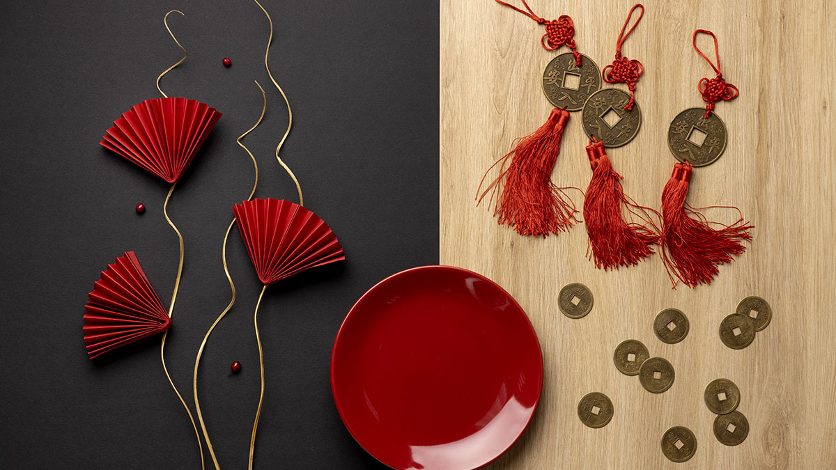 Celebrate the Chinese New Year at the Palace Hotel