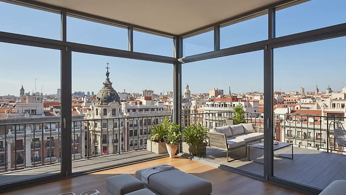 Branded residences, residencias de lujo en Madrid y Marbella
