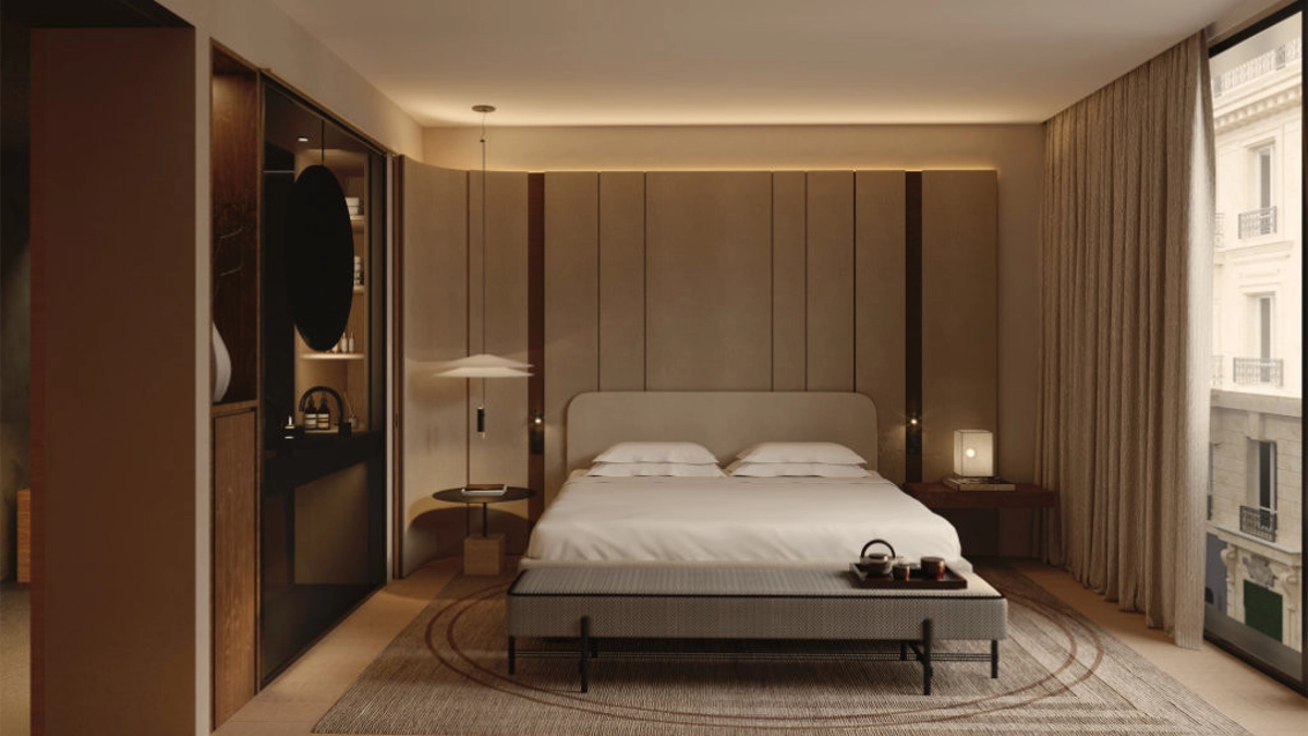 Nobu Hotel Madrid prevé su apertura para septiembre